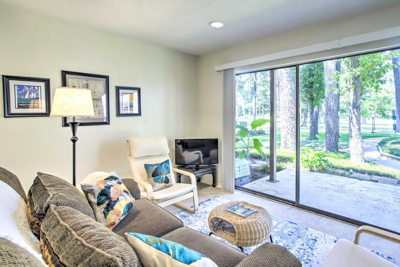 Walden Golf Course Condo Near Lake Conroe! Montgomery Ngoại thất bức ảnh