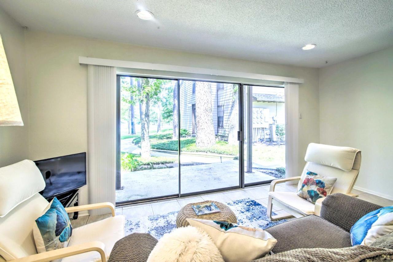 Walden Golf Course Condo Near Lake Conroe! Montgomery Ngoại thất bức ảnh