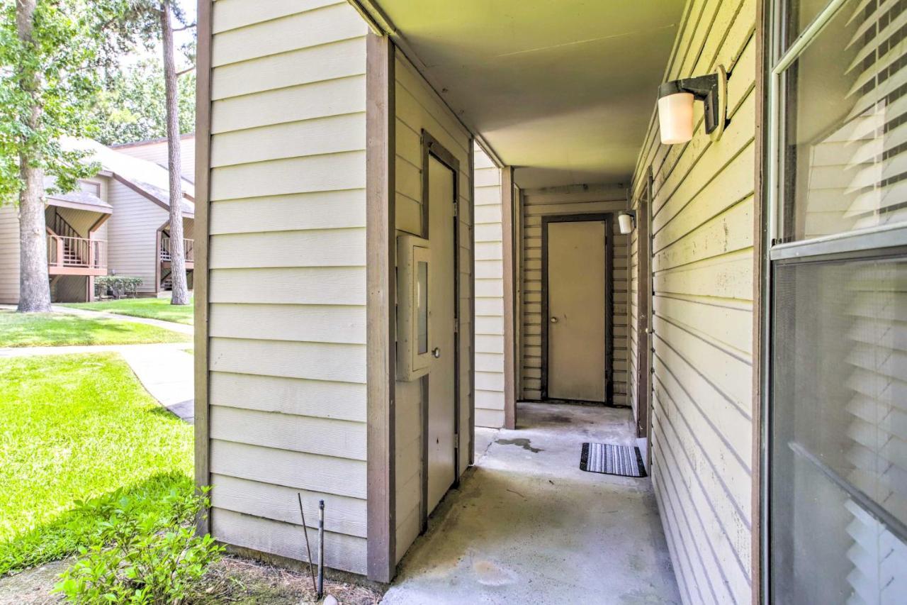 Walden Golf Course Condo Near Lake Conroe! Montgomery Ngoại thất bức ảnh