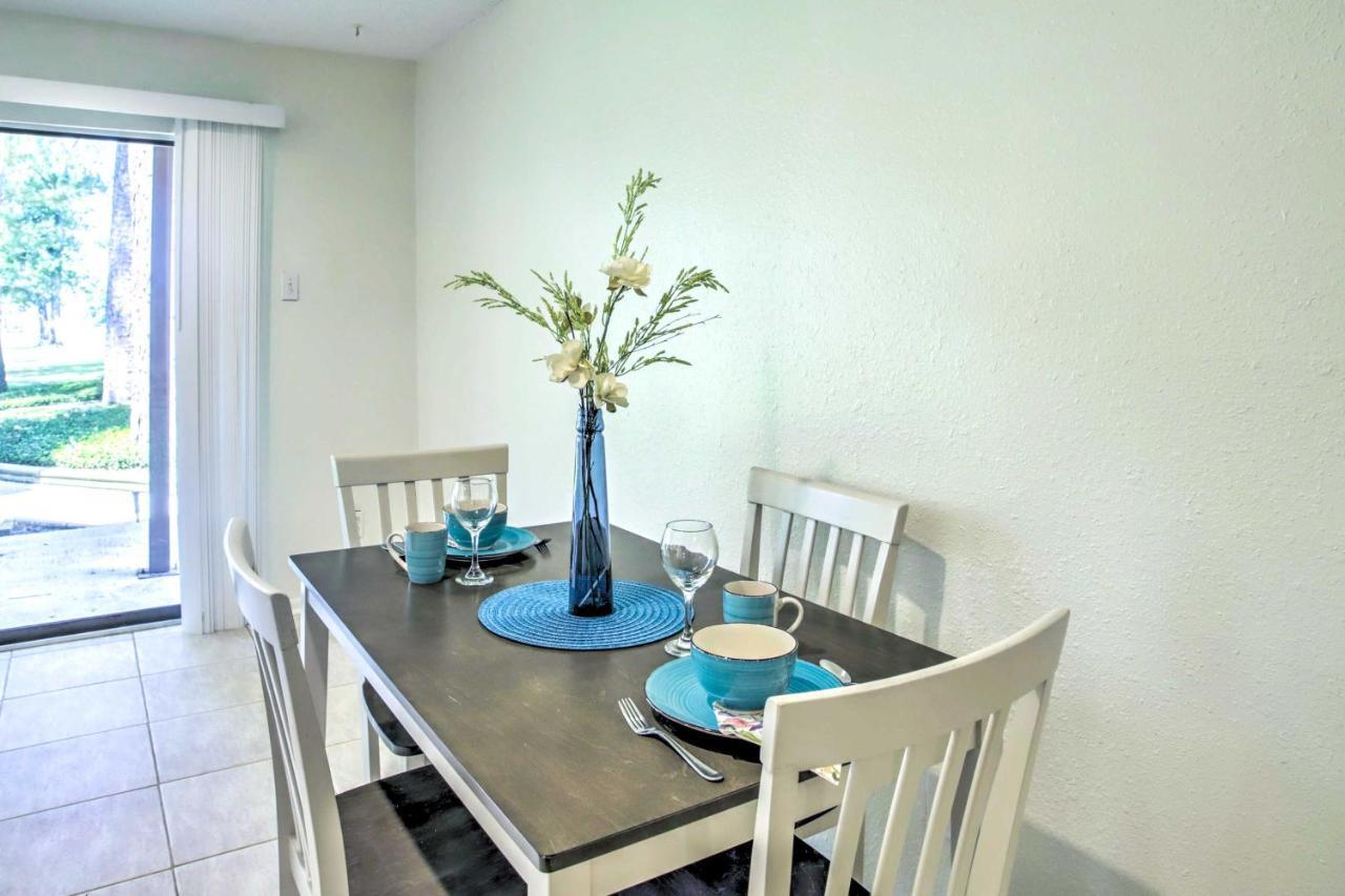 Walden Golf Course Condo Near Lake Conroe! Montgomery Ngoại thất bức ảnh