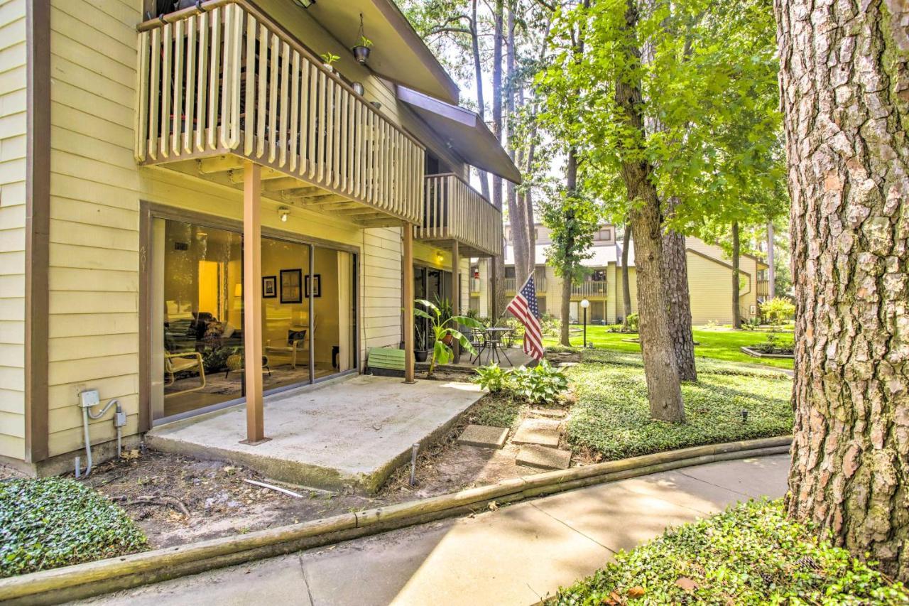Walden Golf Course Condo Near Lake Conroe! Montgomery Ngoại thất bức ảnh