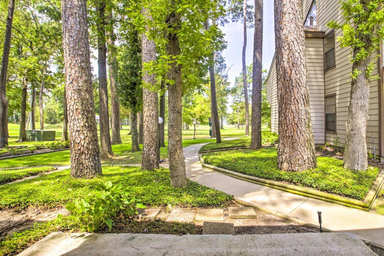 Walden Golf Course Condo Near Lake Conroe! Montgomery Ngoại thất bức ảnh